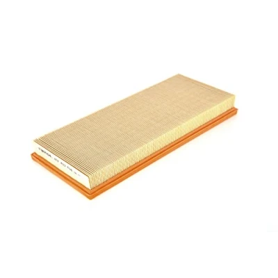 Image of 13712245401 Air Filter BOSCH 1 457 433 616 41mm 166mm 393mm Insert BMW: 3 Compact, Saloon