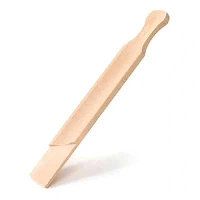 Image of tuuli Kitchen Salami Wooden Chopping Board Serving 37 x 5.5 cm