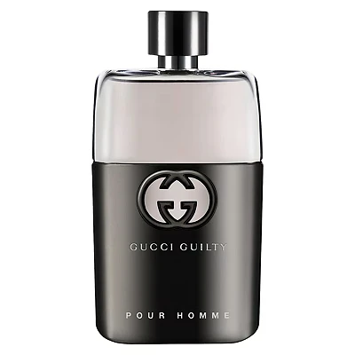 Image of Gucci Guilty Pour Homme Eau de Toilette 90ml Spray