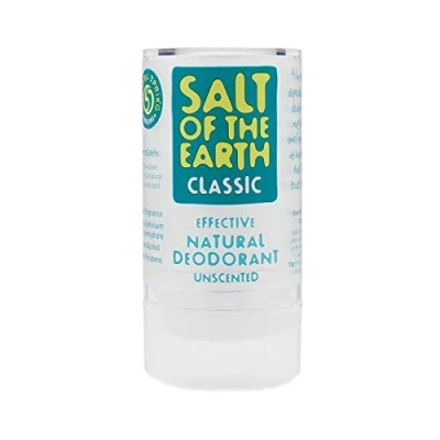 Image of Salt Of the Earth Classic Natural Deodorant, 90g, 2 Pack