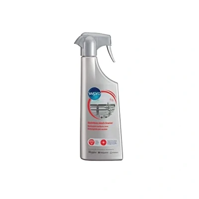 Image of Whirlpool Original Stainless Steel Polish Cleaner Cream (250ml)