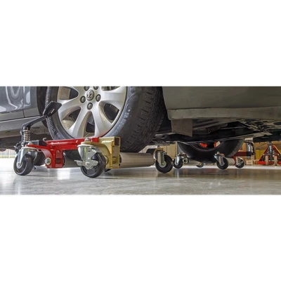 Image of Sealey Wheel Skate Hydraulic 680kg Capacity