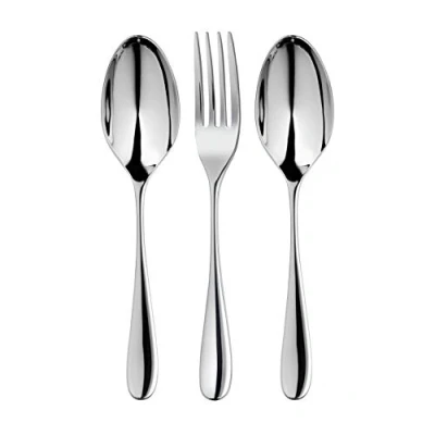 Image of Robert Welch Arden Bright Serving Set 3 Piece