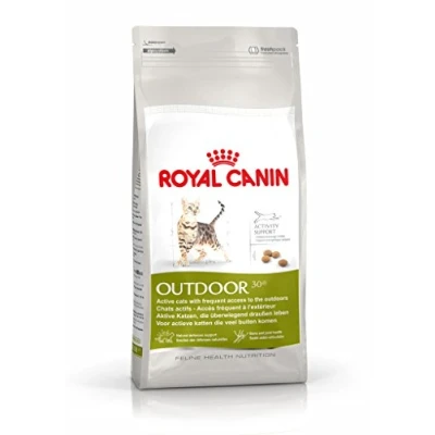 Image of Royal Canin Outdoor Adult Dry Cat Food, 10kg