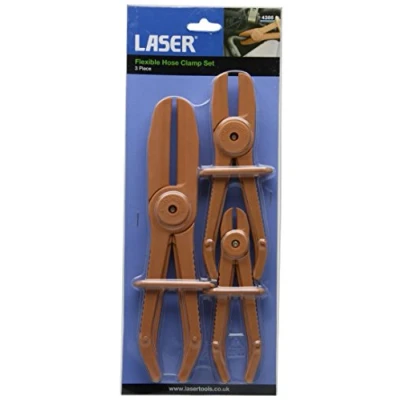 Image of Laser 4386 Flexible Hose Clamp Set