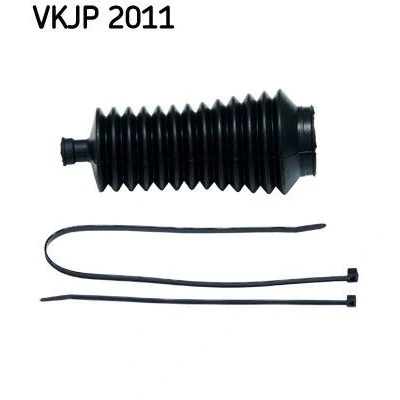 Image of 6000025546, 6000025671 Bellow, steering SKF VKJP 2011 RENAULT: CLIO 2