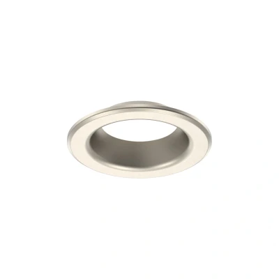 Image of Luxfire II Satin Nickel Bezel for Fire Rated Fixed Downlight Integral LED