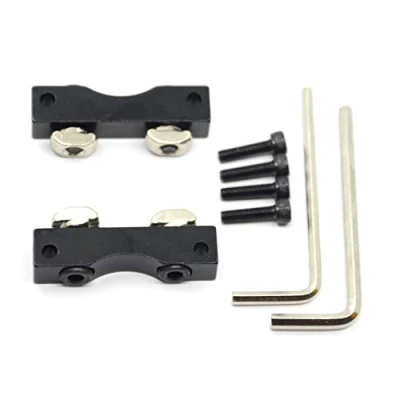 Image of Befenybay 2PCS 3D Printer Aluminum Alloy Z axis Stepper Motor Mount Rack for Ender 3 CR 10 series