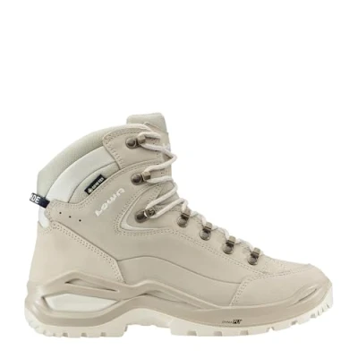 Image of Lowa Renegade EVO GTX MID Hiking shoes, Women's, Size: 8.5, Champagner shoes