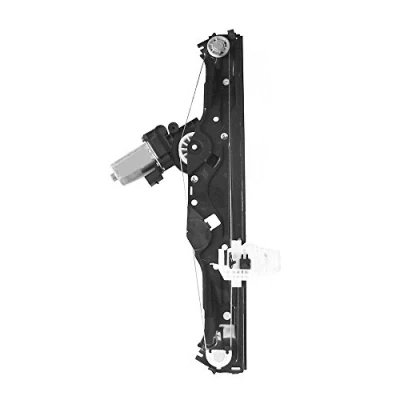 Image of 1542436, 1749890, 1799662, 1851632 Window regulator MAGNETI MARELLI 350103803000 Left Front electric with motor FORD: KA Hatchback