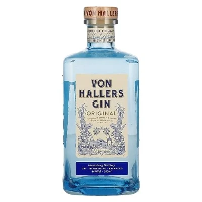 Image of VON HALLERS Irish Gin, 50 cl