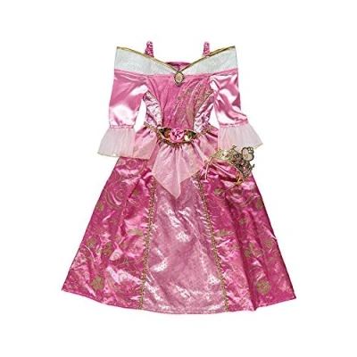 Image of George Officially Licensed Sleeping Beauty Costume Age 5 6