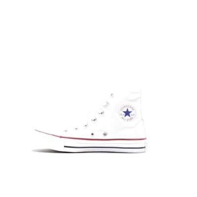 Image of Converse Optical White High Tops 6 UK