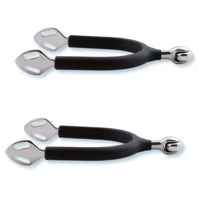 Image of Stubben SEQ Soft Touch Spur 35mm Horse Spurs Riding Equestrian