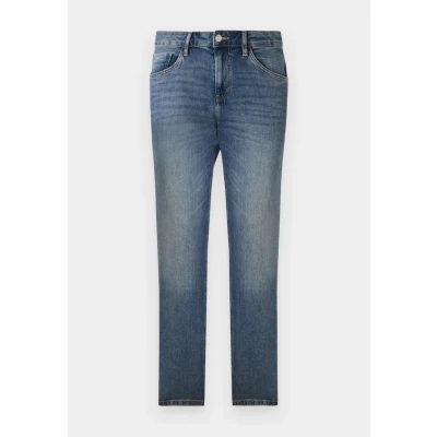 Image of TOM Tailor JOSH Straight leg jeans, Men&#039;s, Size: 29x32, Clean light stone blue denim