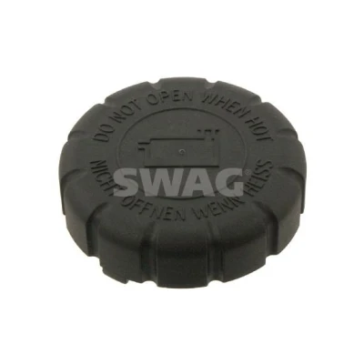 Image of 0005018215, 2105010215, 2105010315, 2105010515, 2105010615 Cap, radiator SWAG 10 93 0533 2,1bar MERCEDES BENZ: C Class Saloon, E Saloon