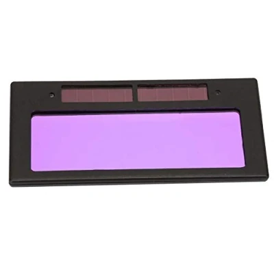 Image of Hilitand Welding Helmet Lens Filter, Solar Auto Darkening Lens, Filter Shade Goggle
