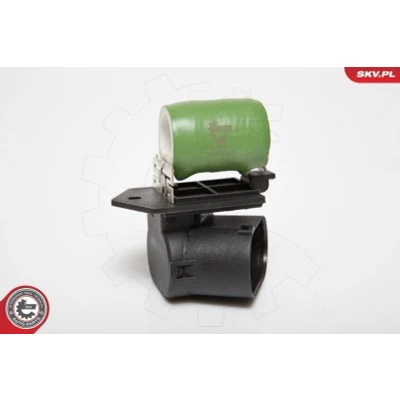 Image of 93341907 Resistor, interior blower ESEN SKV 95SKV072