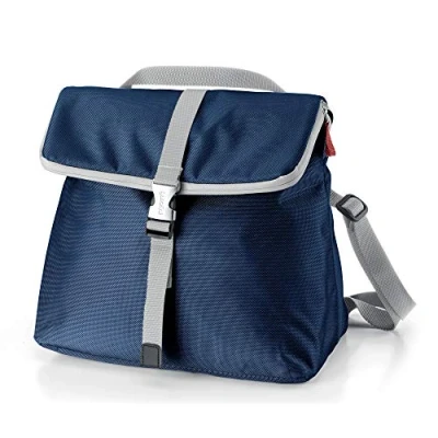Image of Guzzini On The Go, FASHION&amp;GO Backpack Blue, 36 x 18 h25 cm 032905210