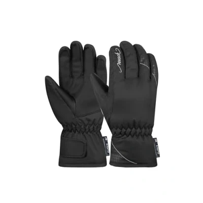 Image of Reusch Alice R TEX® XT Junior Warm Waterproof Breathable Children&#039;s Finger Gloves