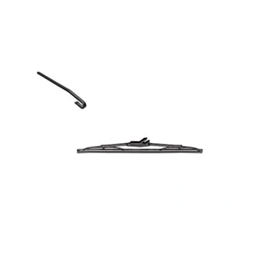 Image of LR025122, LR038795 Wiper blade SWF Original Rear 116117 260mm Standard 10Inch LAND ROVER: Range Rover Evoque, CITROËN: 2CV Saloon