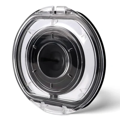 Image of WYWY.Wide Replacement for Dyson v6 Dust Bin Base Parts Models DC58 DC59 DC62 DC72 DC74 SV03 SV07 Vacuum Cleaner Lid/Dirt Cup Lid/Dust Box Bucket Cover/Clear Cover/Dust Collector