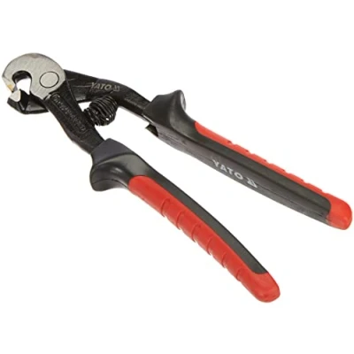 Image of Yato yt 37164 Tile Cutting Pliers, 200 mm