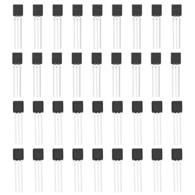 Image of Create idea 100PCS Low Power Transistor Triode Kit BC547 NPN BC557 PNP for Solar Panel Electronic DIY Project