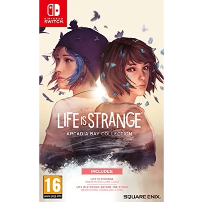 Image of Life Is Strange: Arcadia Bay Collection
