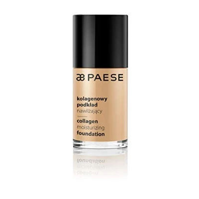 Image of PAESE Collagen Moisturizing foundation 303W 30ml