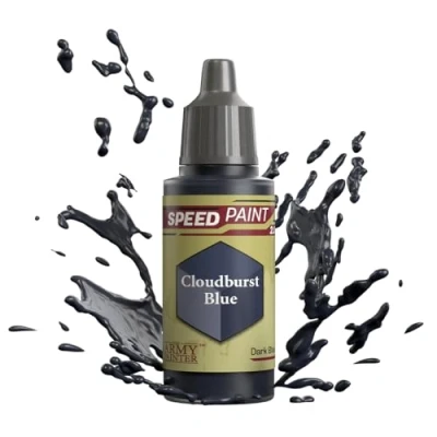 Image of The Army Painter Speedpaint Singles Cloudburst Blue