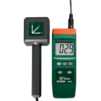 Image of Extech Instruments 480826 Triple Axis Electromagnetic Field Tester