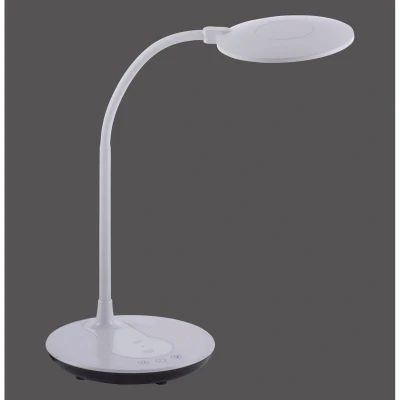Image of Astrid Desk Task Lamp White 1x 5W LED 3000 5500K Dimmable