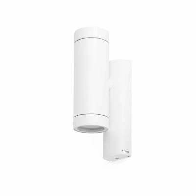 Image of Steps 2 Light Outdoor Wall White IP44, GU10