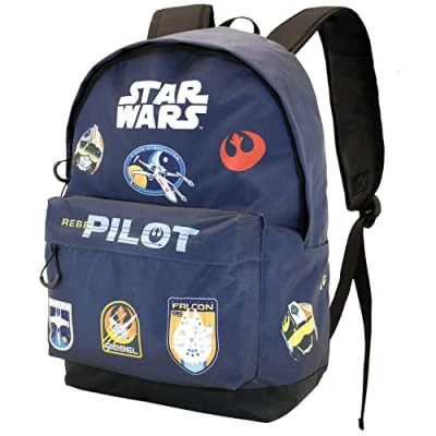 Image of Star Wars Pilot FAN HS Backpack, Black