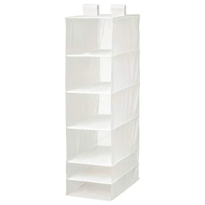 Image of IKEA SKUBB Wardrobe Storage 6 Compartments
