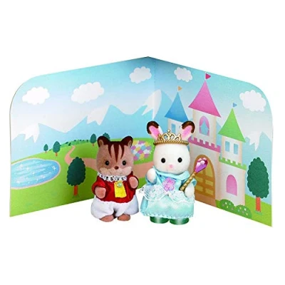 Image of Sylvanian Families Nursery Play Set