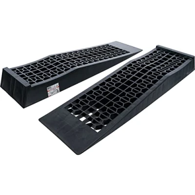 Image of BGS 9759 Ramp Set Plastic extra flat 2 pcs.