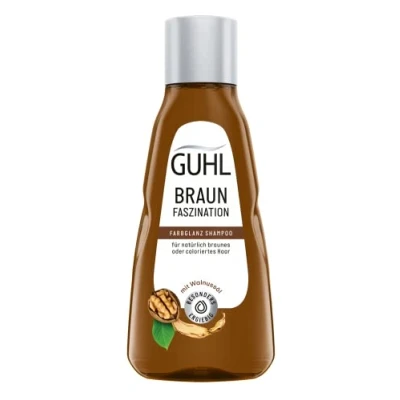 Image of Guhl Brown Fascination Shampoo 50 ml