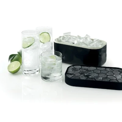 Image of Lékué, Ice Box, Black