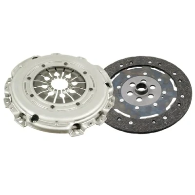 Image of 1383917, 1387088, 1595916, 1682282, 1690276 Clutch BLUE PRINT ADF123035 two piece with synthetic grease 241mm FORD: Galaxy Mk2 MPV, Focus 3, 2
