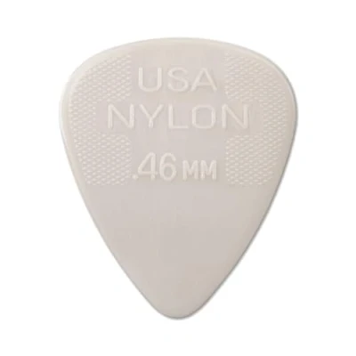 Image of Dunlop JD 44P.46 Nylon Standard Player Pack (Pack of 12)