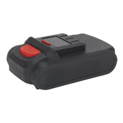 Image of Sealey Power Tool Battery 18V 1.5Ah Lithium ion for CP18VLD