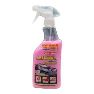 Image of MA FRA Last Touch Express,Superfast Wax
