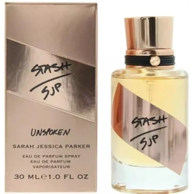 Image of Stash Unspoken Sarah Jessica Parker For Women 1 oz EDP Spray