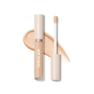 Image of SHEGLAM 12HR Full Coverage Concealer Matte Finish Stick for Under Eye and Dark Circles Chantilly