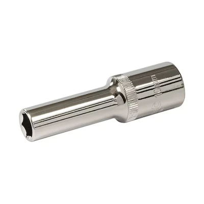 Image of Silverline Deep Socket 1/2&quot; Drive 6pt Metric 10mm