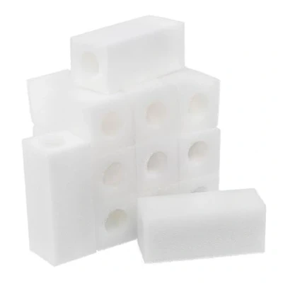 Image of LTWHOME Compatible Cartridge Foam Filter Fits Eheim 2010 Pickup 2617100(Pack of 12)