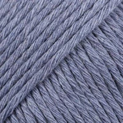 Image of DROPS Cotton Light 34 UNI Denim Blue