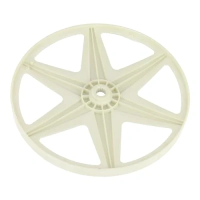 Image of sparefixd Drum Pulley Belt Wheel to Fit Hoover Washing Machine